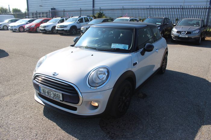 MINI Cooper 2016