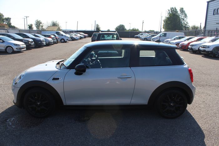 MINI Cooper 2016