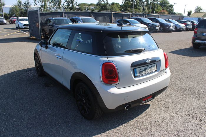 MINI Cooper 2016
