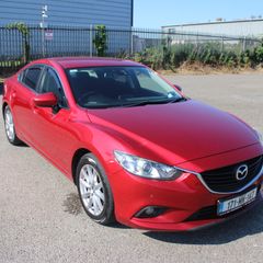 Mazda 6 2017
