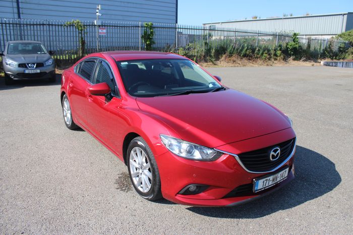 Mazda 6 2017