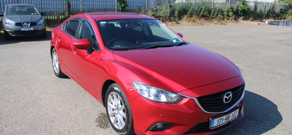 Mazda 6 2017