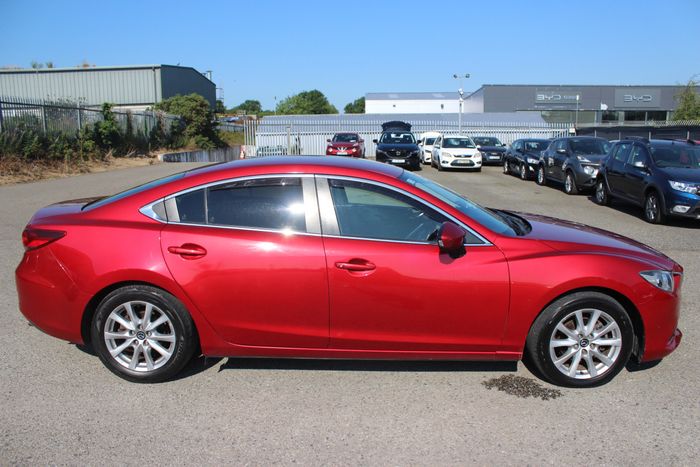 Mazda 6 2017