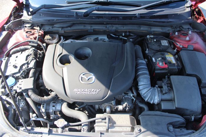 Mazda 6 2017