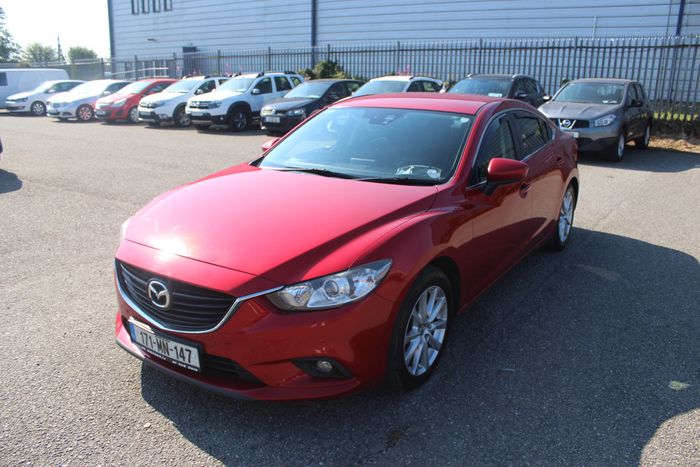 Mazda 6 2017