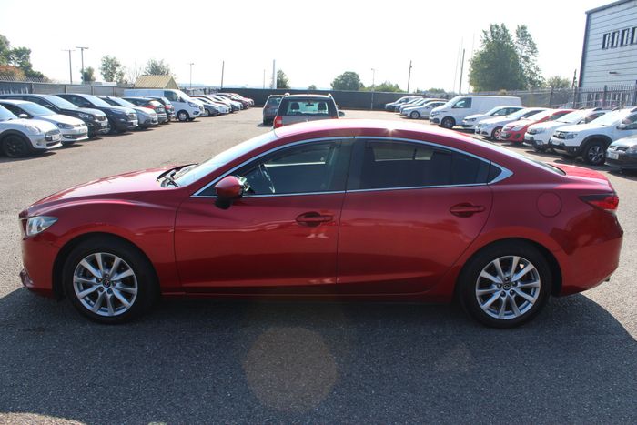 Mazda 6 2017