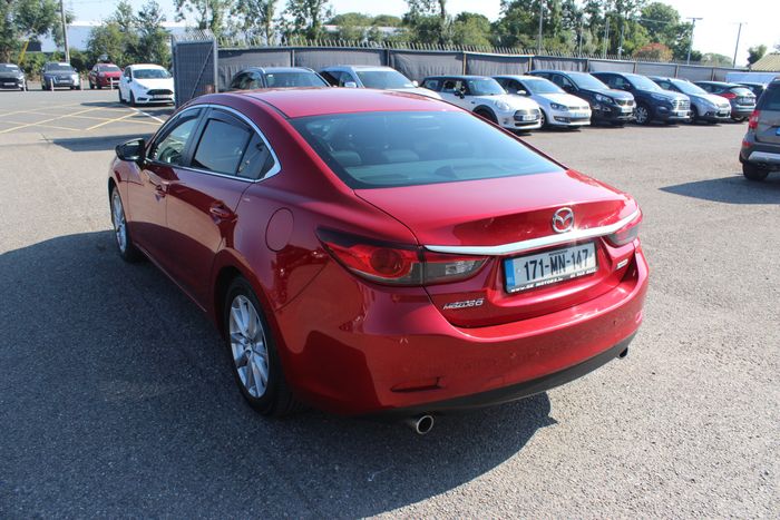 Mazda 6 2017