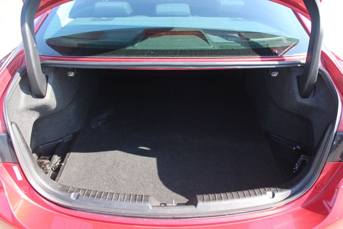 Mazda 6 2017