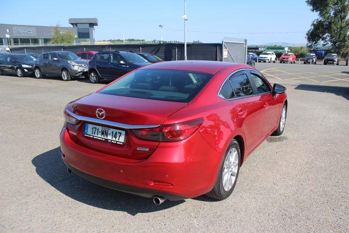 Mazda 6 2017