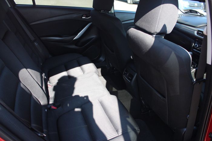 Mazda 6 2017