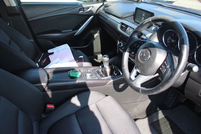 Mazda 6 2017