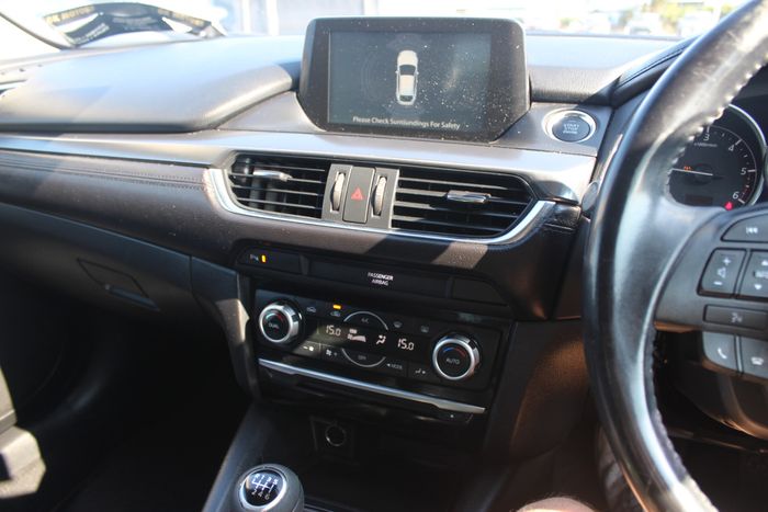 Mazda 6 2017