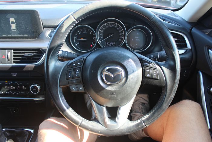 Mazda 6 2017