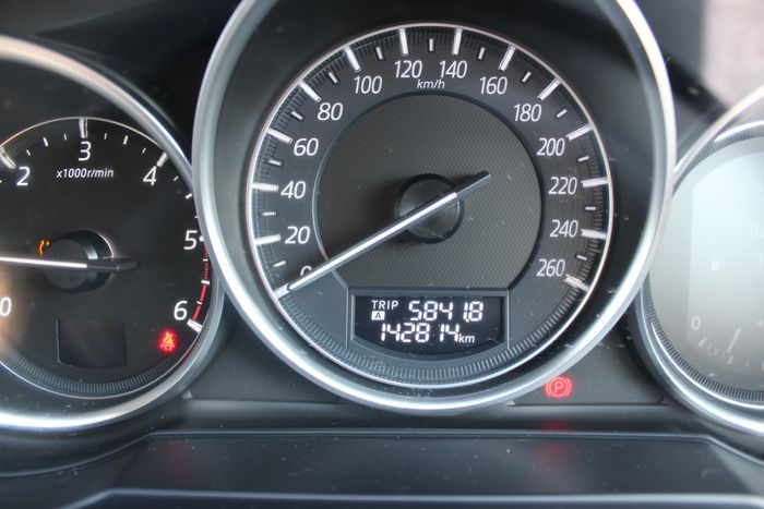 Mazda 6 2017