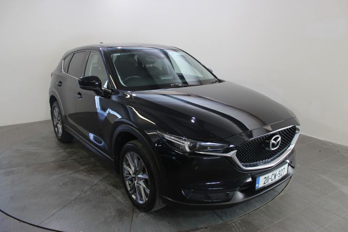 Mazda CX-5 2021
