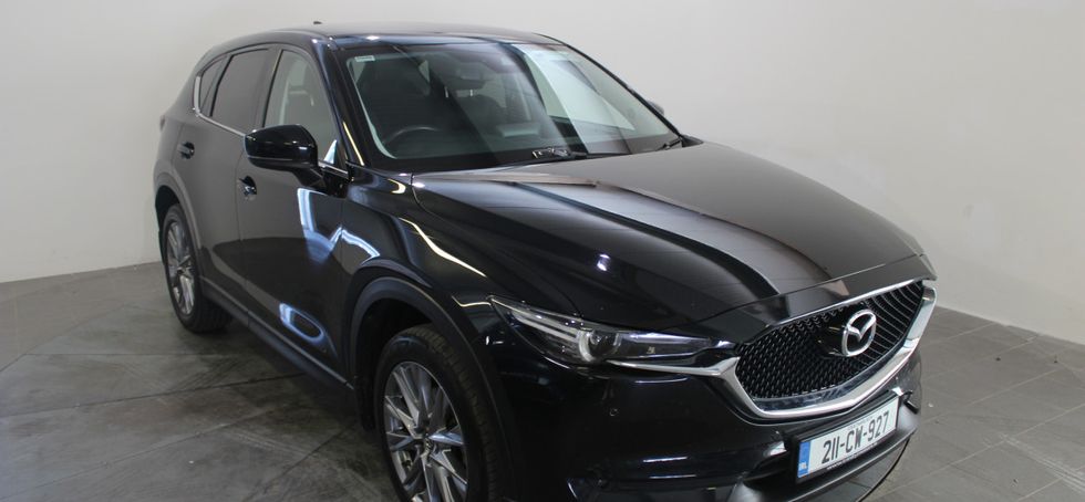 Mazda CX-5 2021