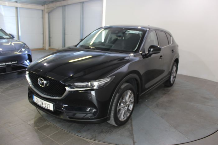 Mazda CX-5 2021