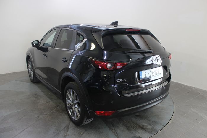 Mazda CX-5 2021