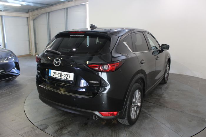 Mazda CX-5 2021