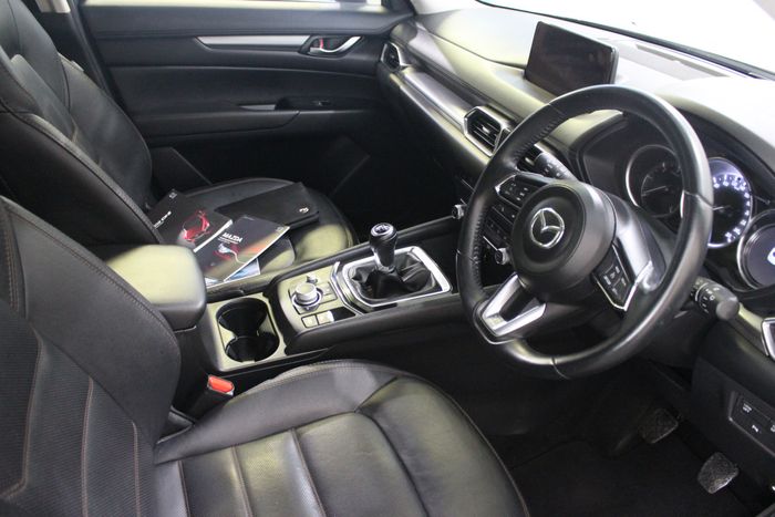 Mazda CX-5 2021