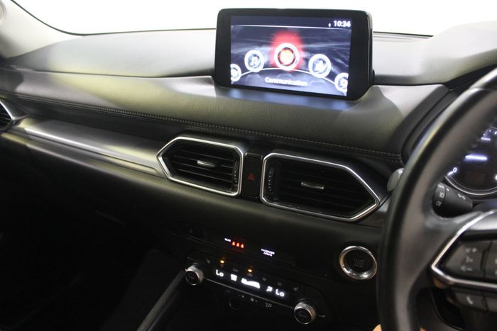 Mazda CX-5 2021