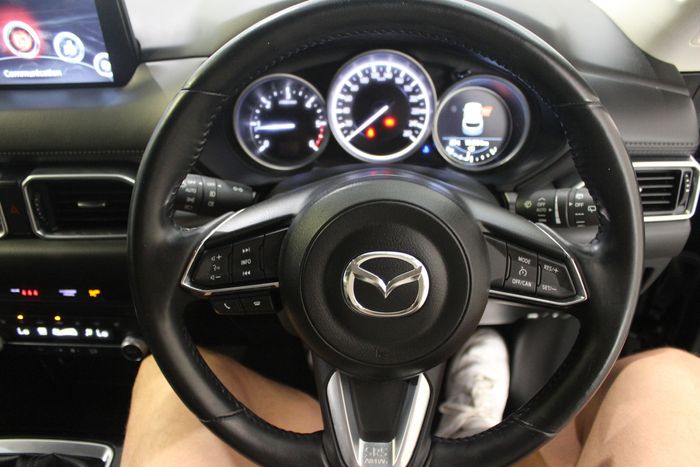 Mazda CX-5 2021