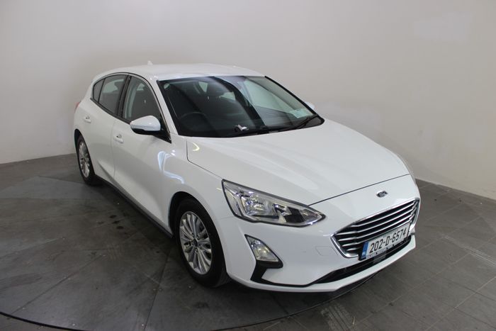 Ford Focus 2020