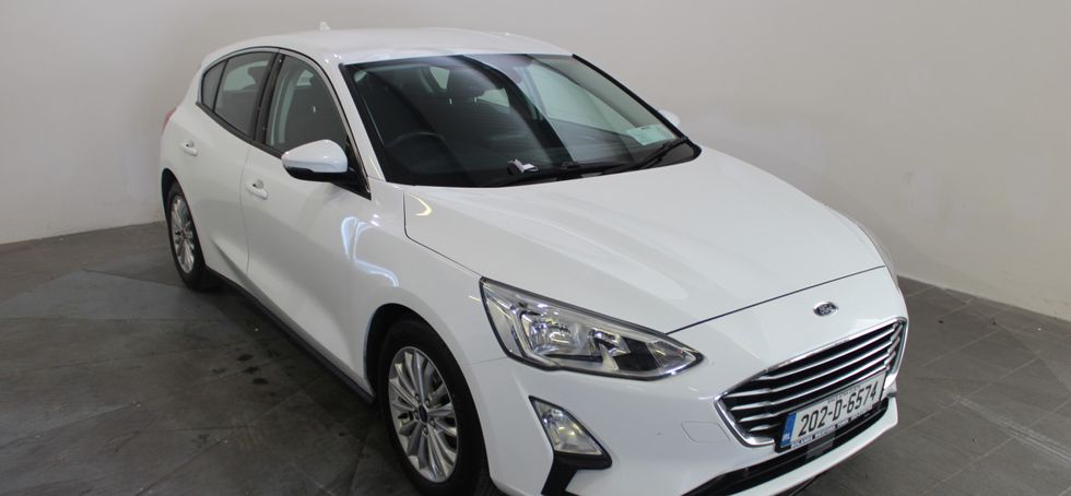 Ford Focus 2020