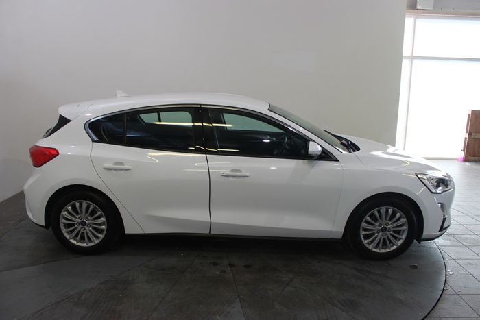 Ford Focus 2020
