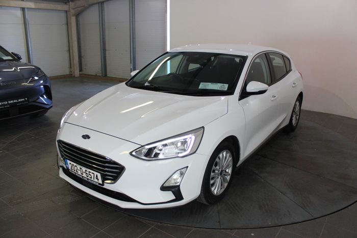 Ford Focus 2020