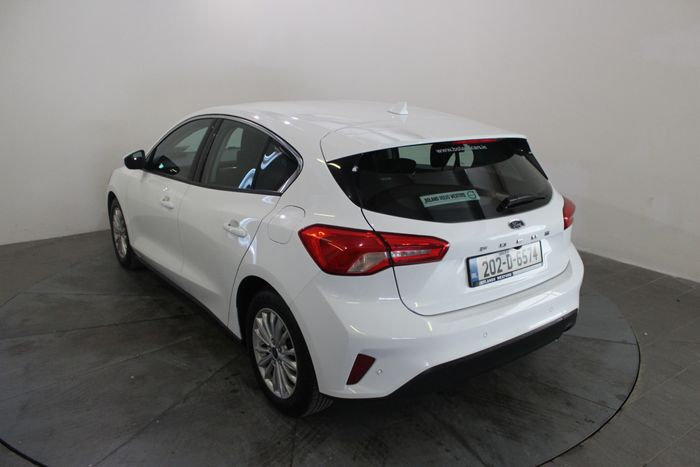 Ford Focus 2020