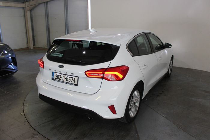Ford Focus 2020