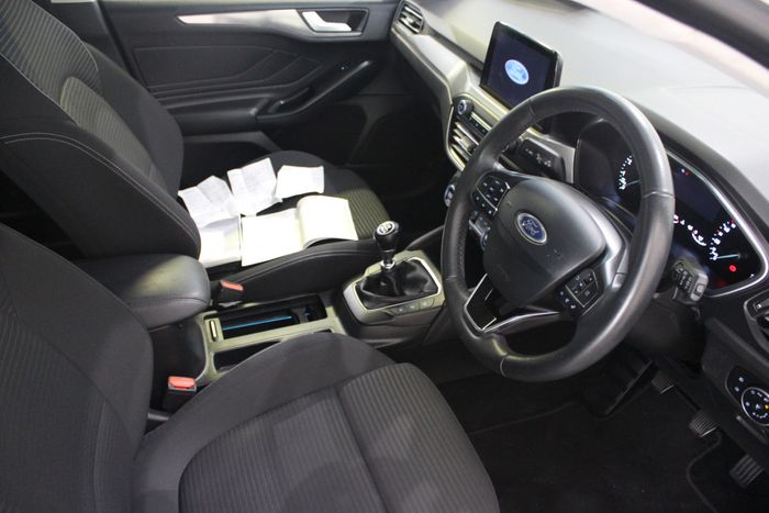Ford Focus 2020