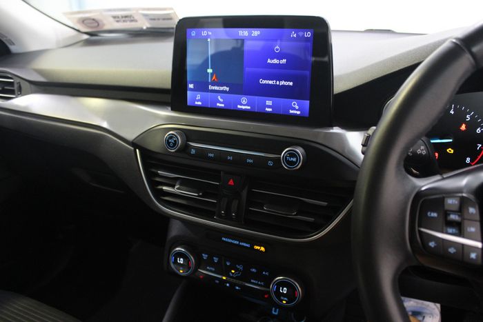 Ford Focus 2020
