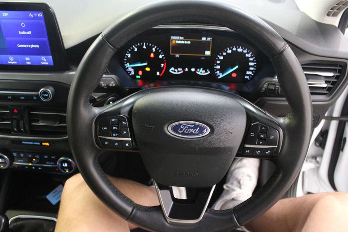 Ford Focus 2020