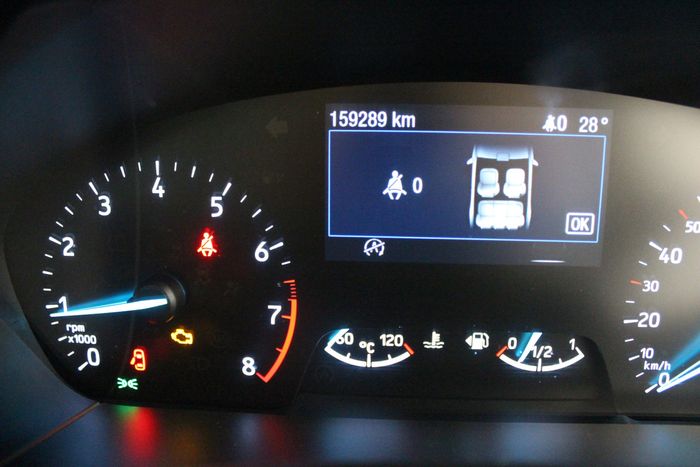 Ford Focus 2020