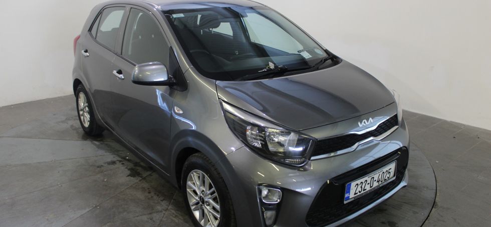 Kia Picanto 2023