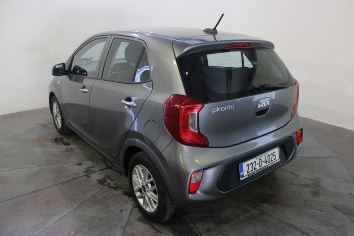 Kia Picanto 2023