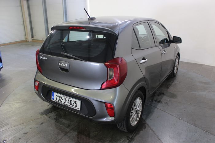 Kia Picanto 2023