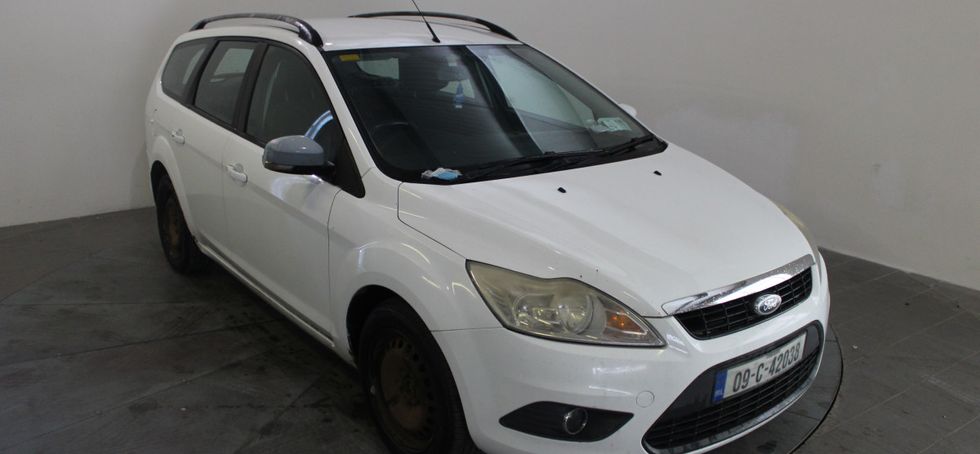 Ford Focus 2009