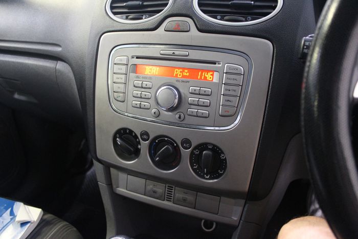 Ford Focus 2009