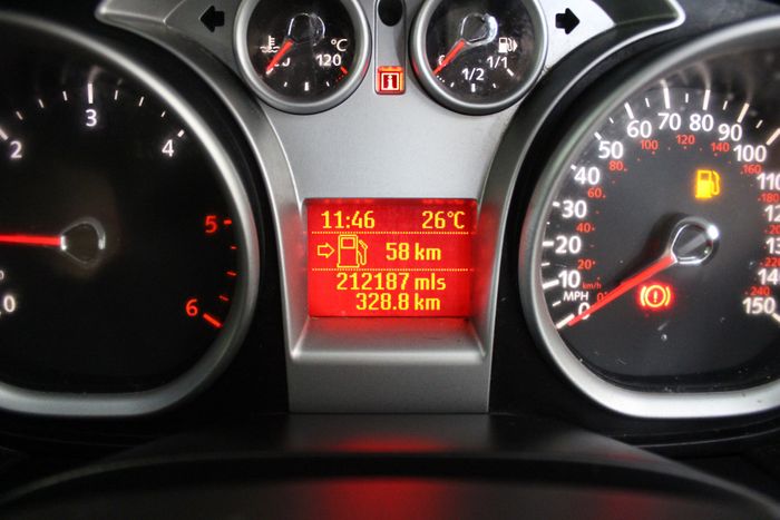 Ford Focus 2009