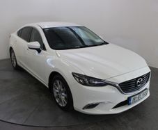 Mazda 6 2019