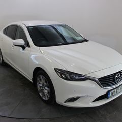 Mazda 6 2019