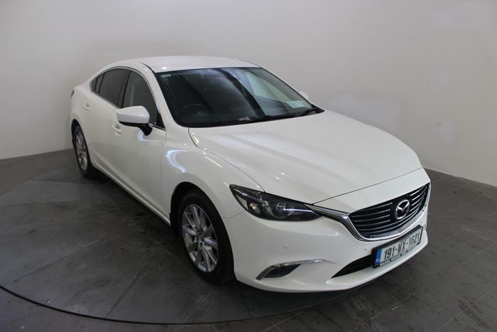 Mazda 6 2019