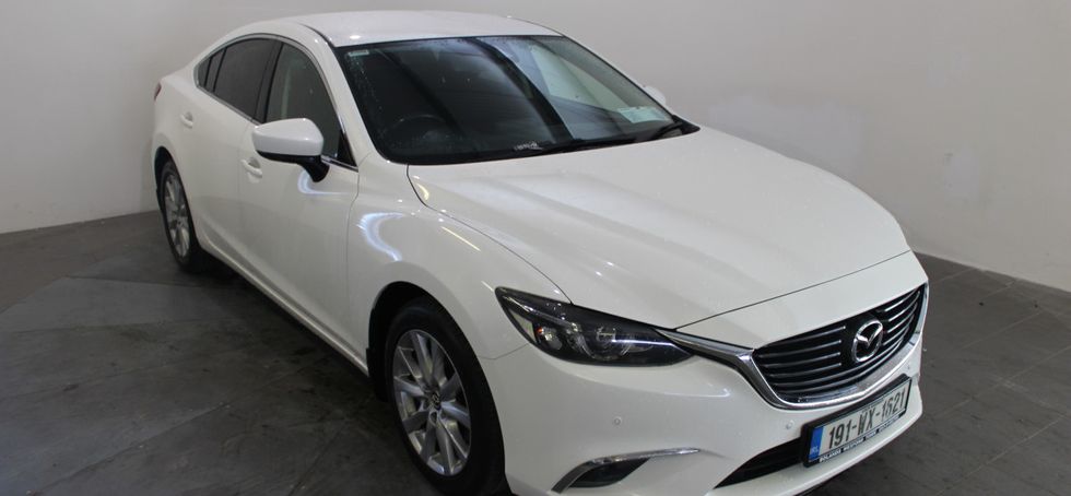 Mazda 6 2019