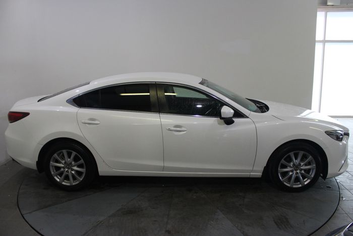 Mazda 6 2019