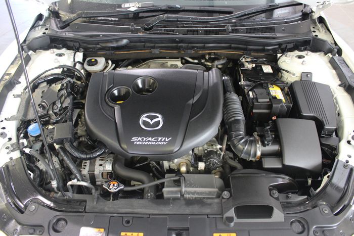 Mazda 6 2019