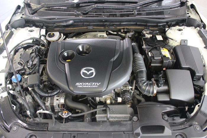 Mazda 6 2019