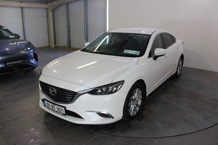 Mazda 6 2019